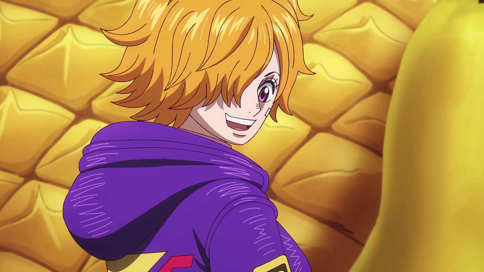 Omni-Drain Converters Beat the holy Knights of God from one piece of vegapunk