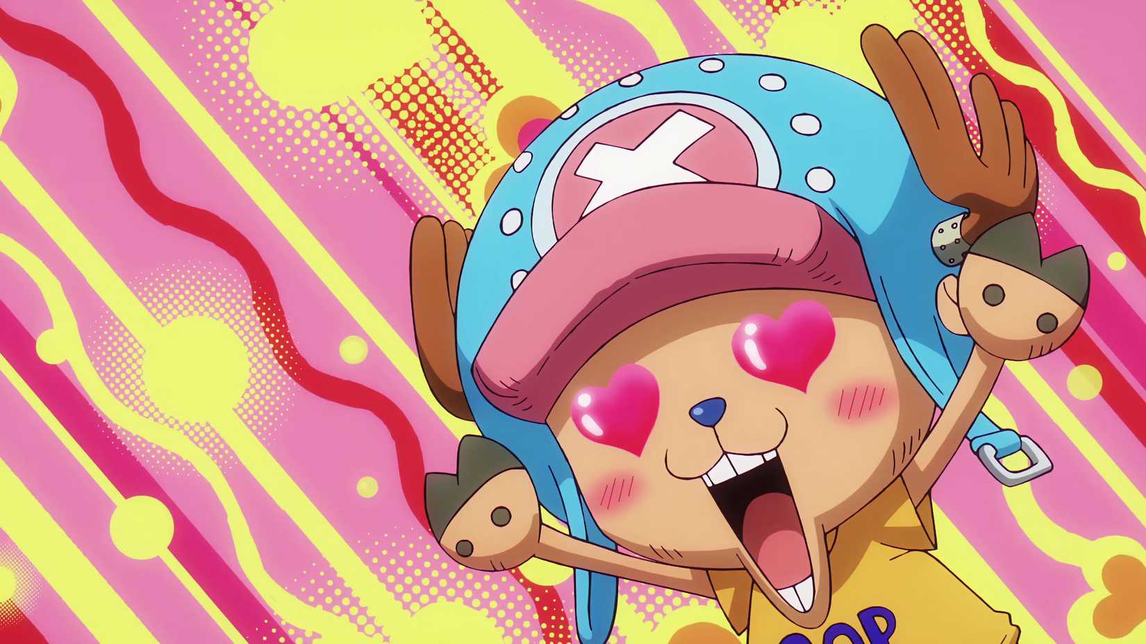 Chopper Powers elbaf devil fruit awakening in one piece