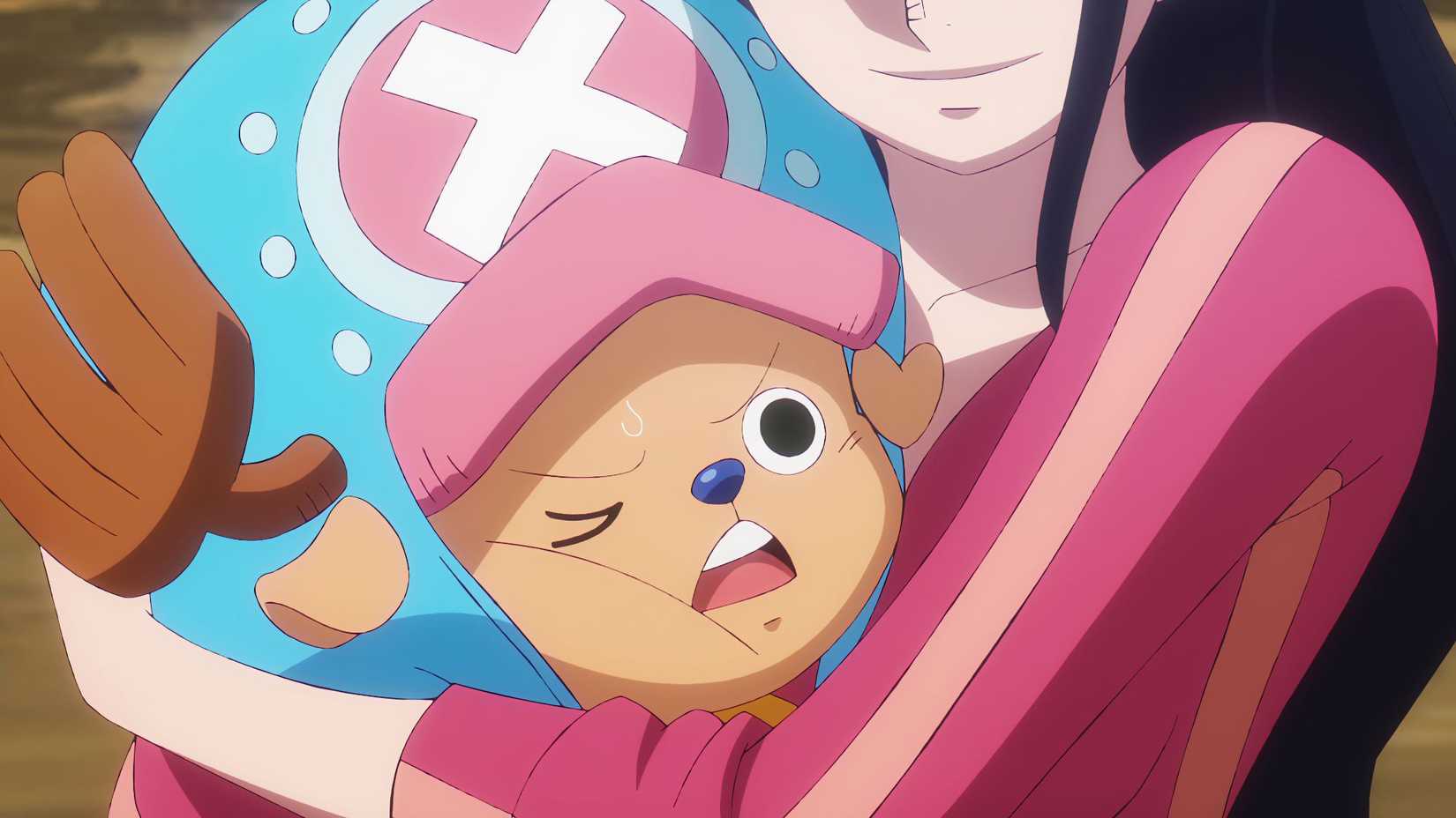 Devil Fruit Awakening Chopper Future Straw Hat Powerup Final Saga One Piece