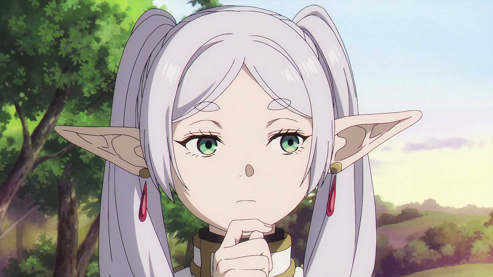 Frieren Popular Characters Frieren 3rd Official Popularity Poll Japan