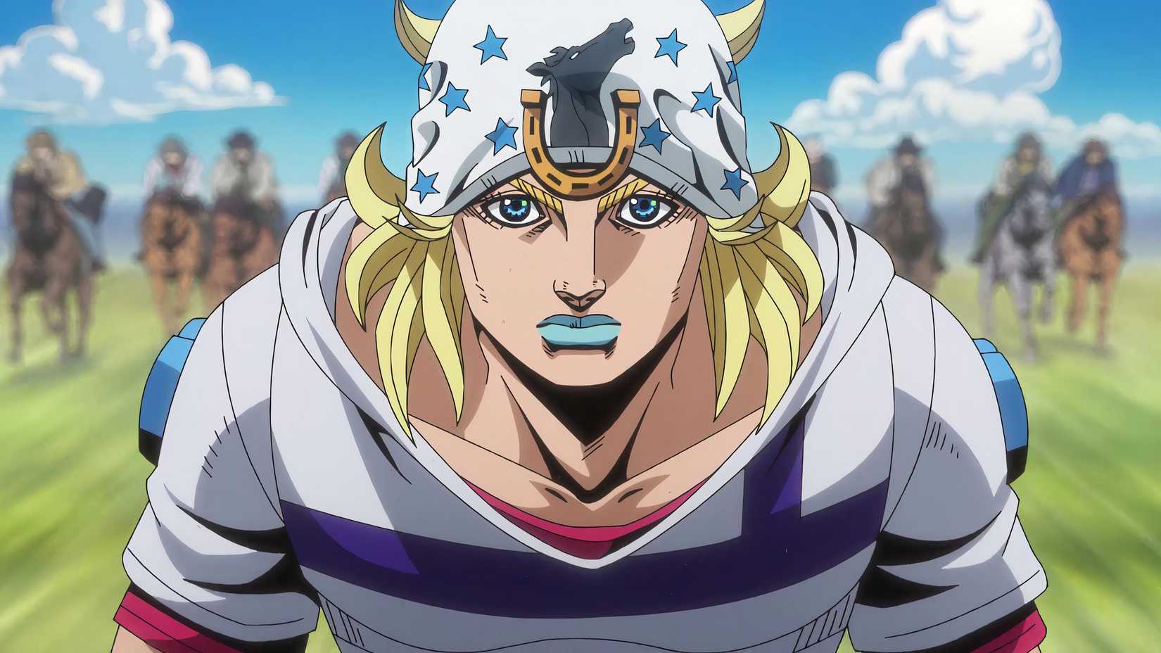 Jojo Part 7 new information July 3, 2026