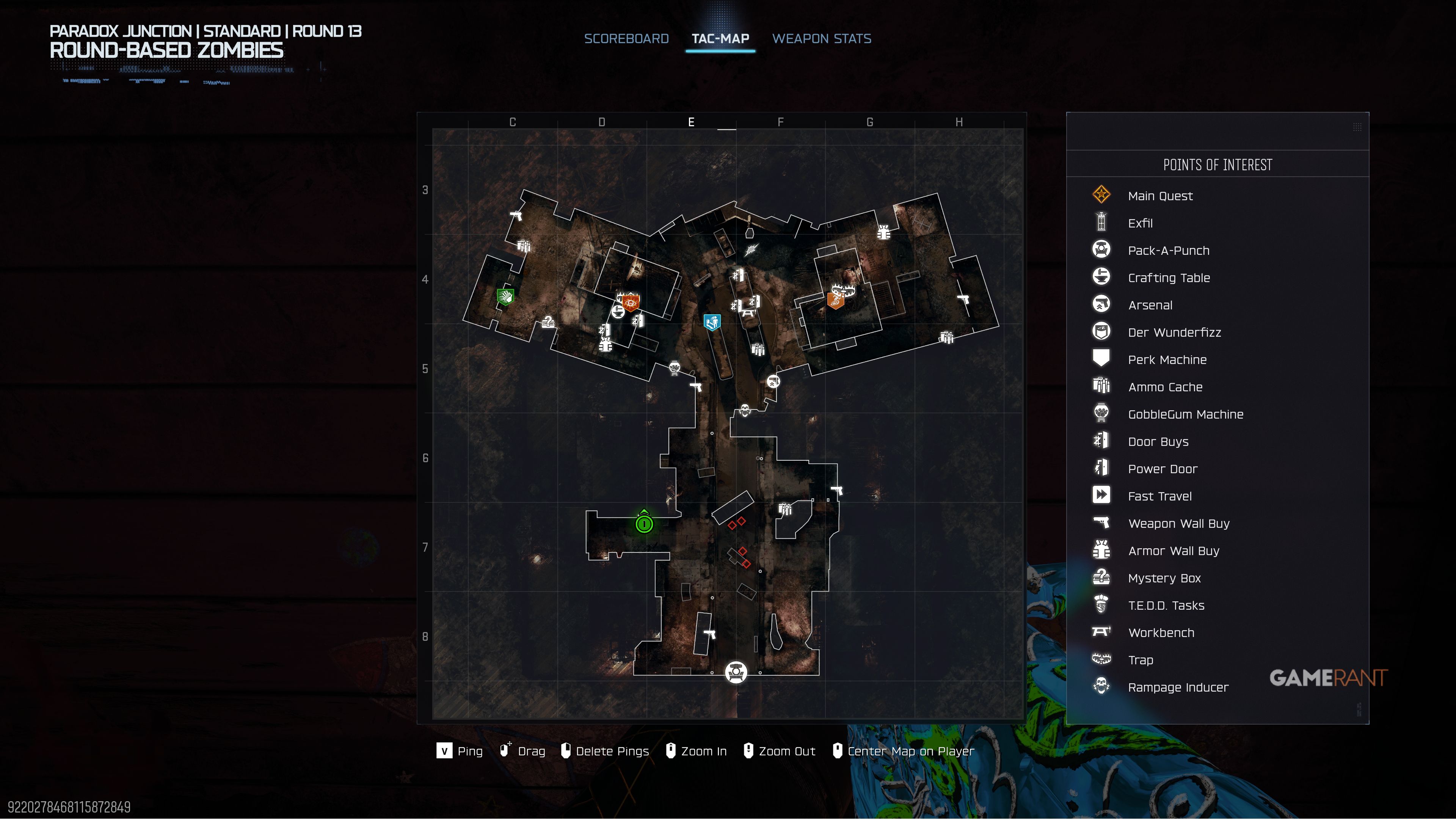All Paradox Junction Wall Buy Locations in Black Ops 7 Zombies