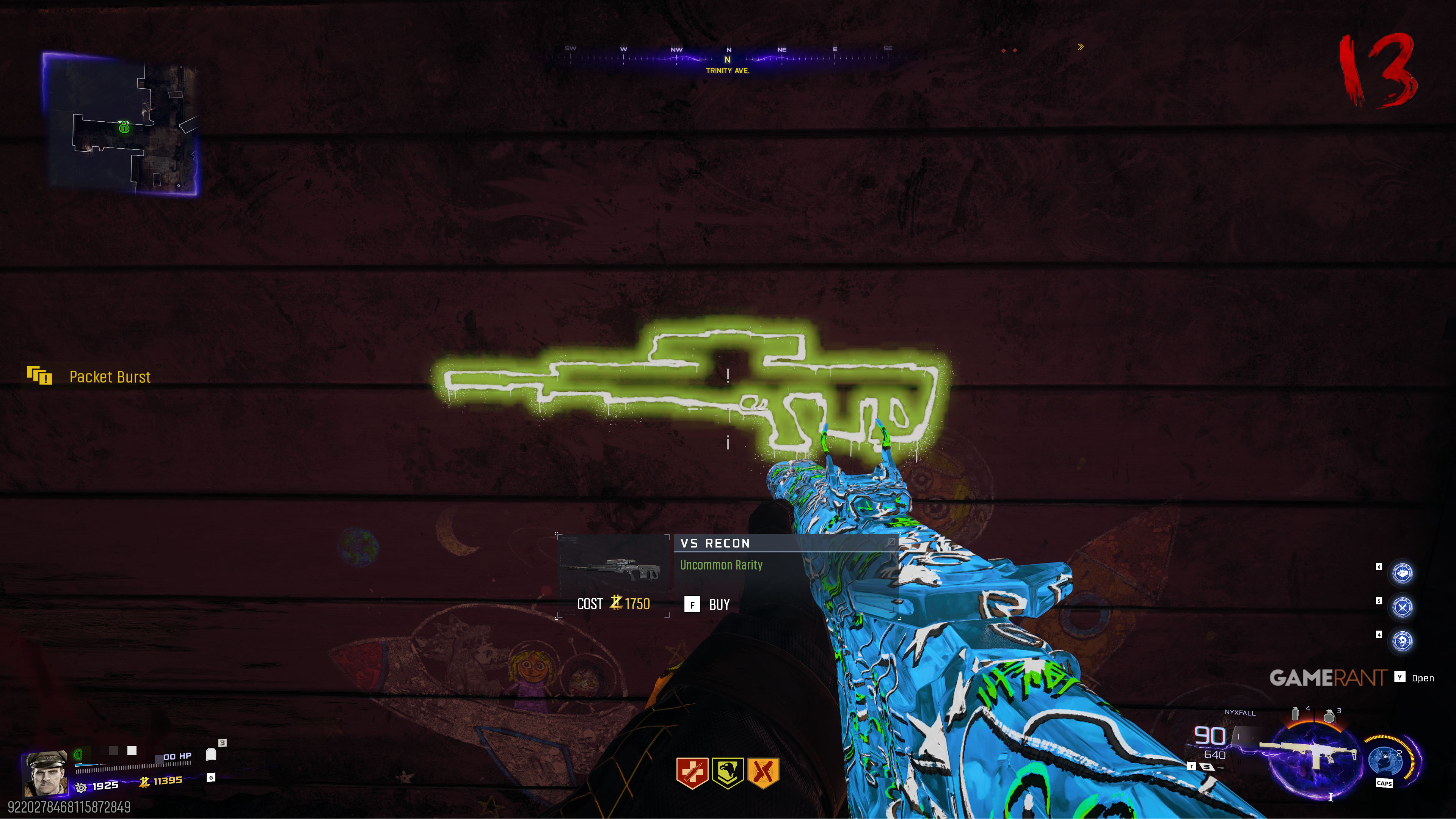 All Paradox Junction Wall Buy Locations in Black Ops 7 Zombies