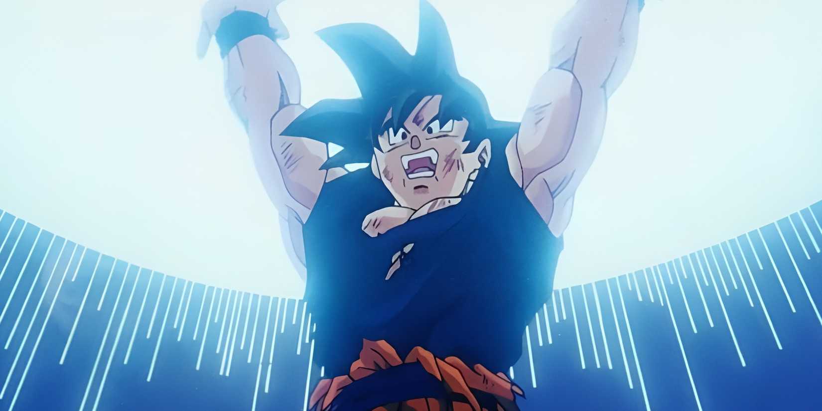 Wedge Goku Naruto Goku is a better main character than Spirit Bomb