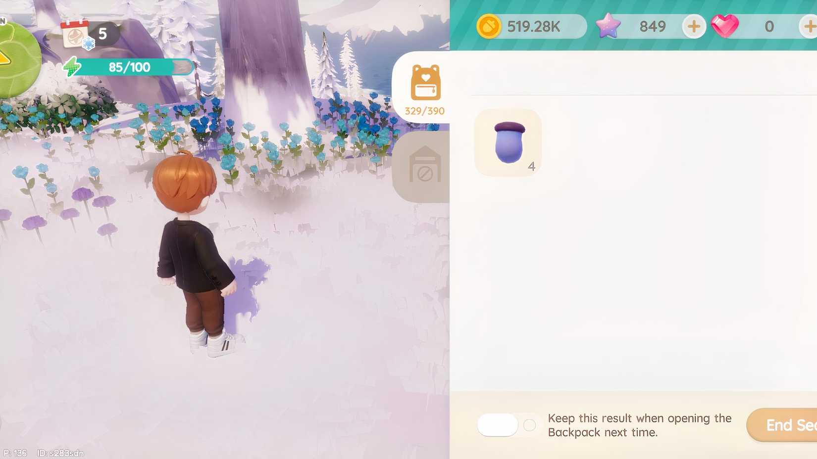 What to Do With Bizarre Mushrooms Heartopia