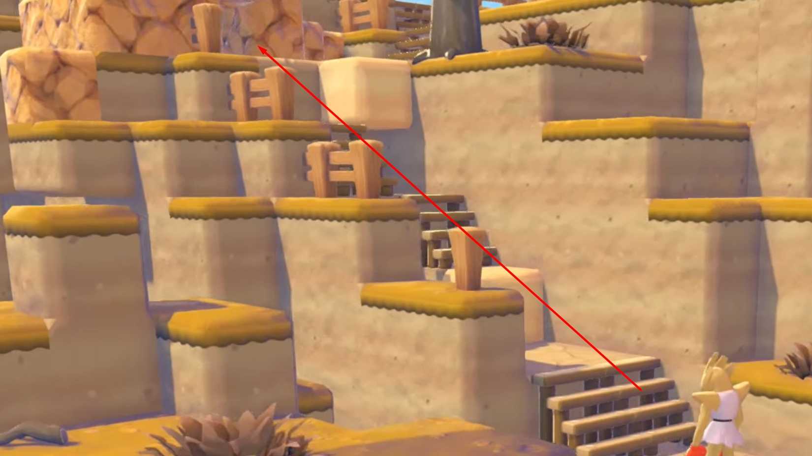 where to find dowsing machine in pokopia