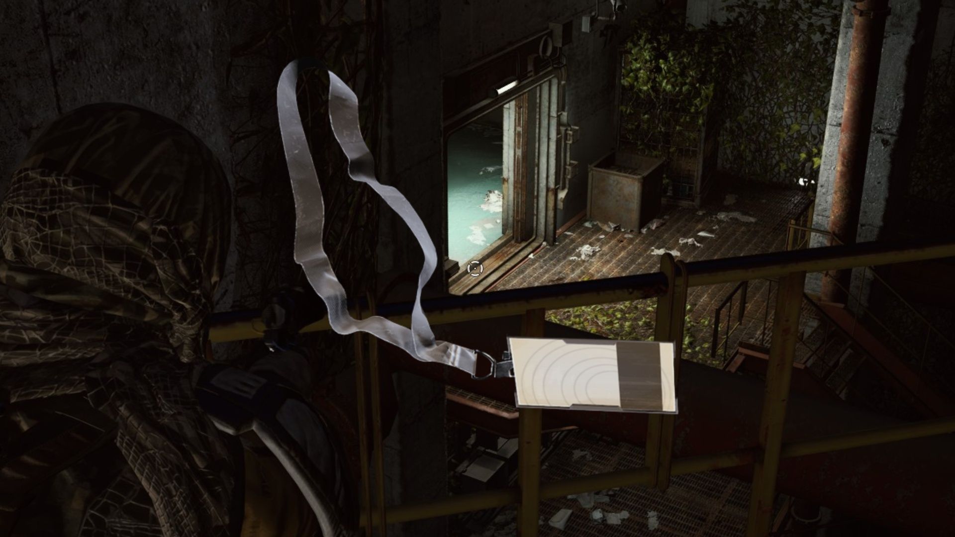 Where to use the Controlled Access Zone key in ARC Raiders