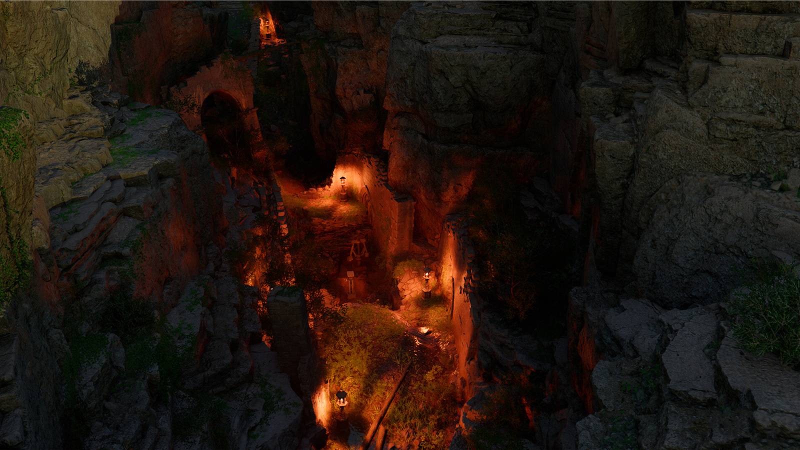 Wiggling Hill Ruins Puzzle Solution In Crimson Desert