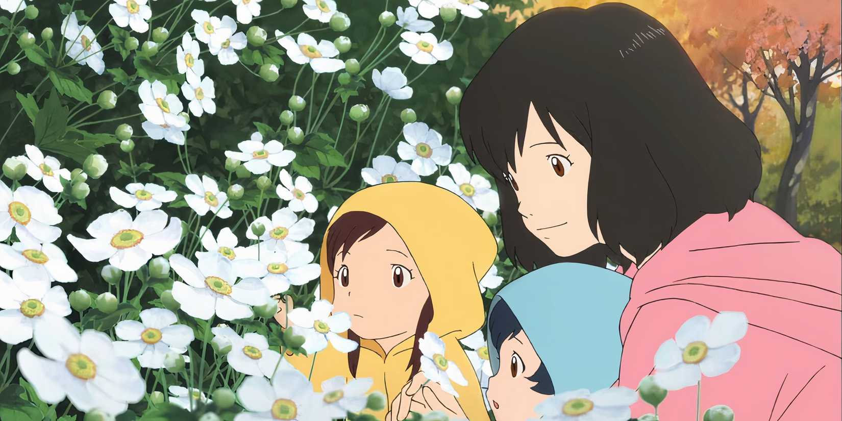 wolf-children