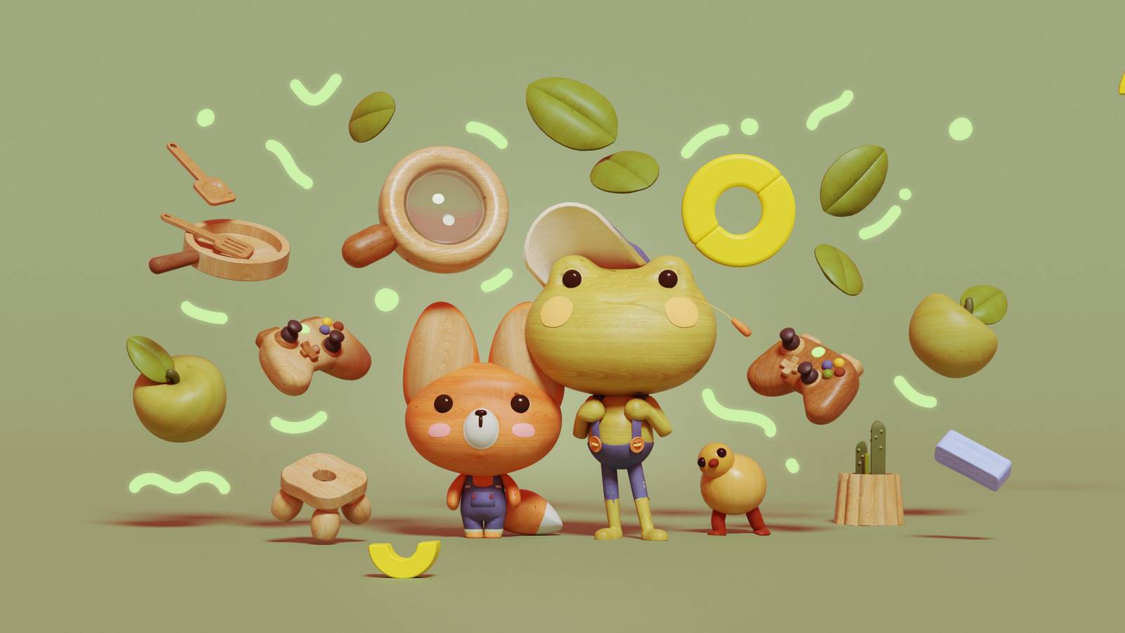 New Cozy Diorama Puzzle Game is Absolutely Adorable New Cozy Diorama Puzzle Game is Absolutely Adorable