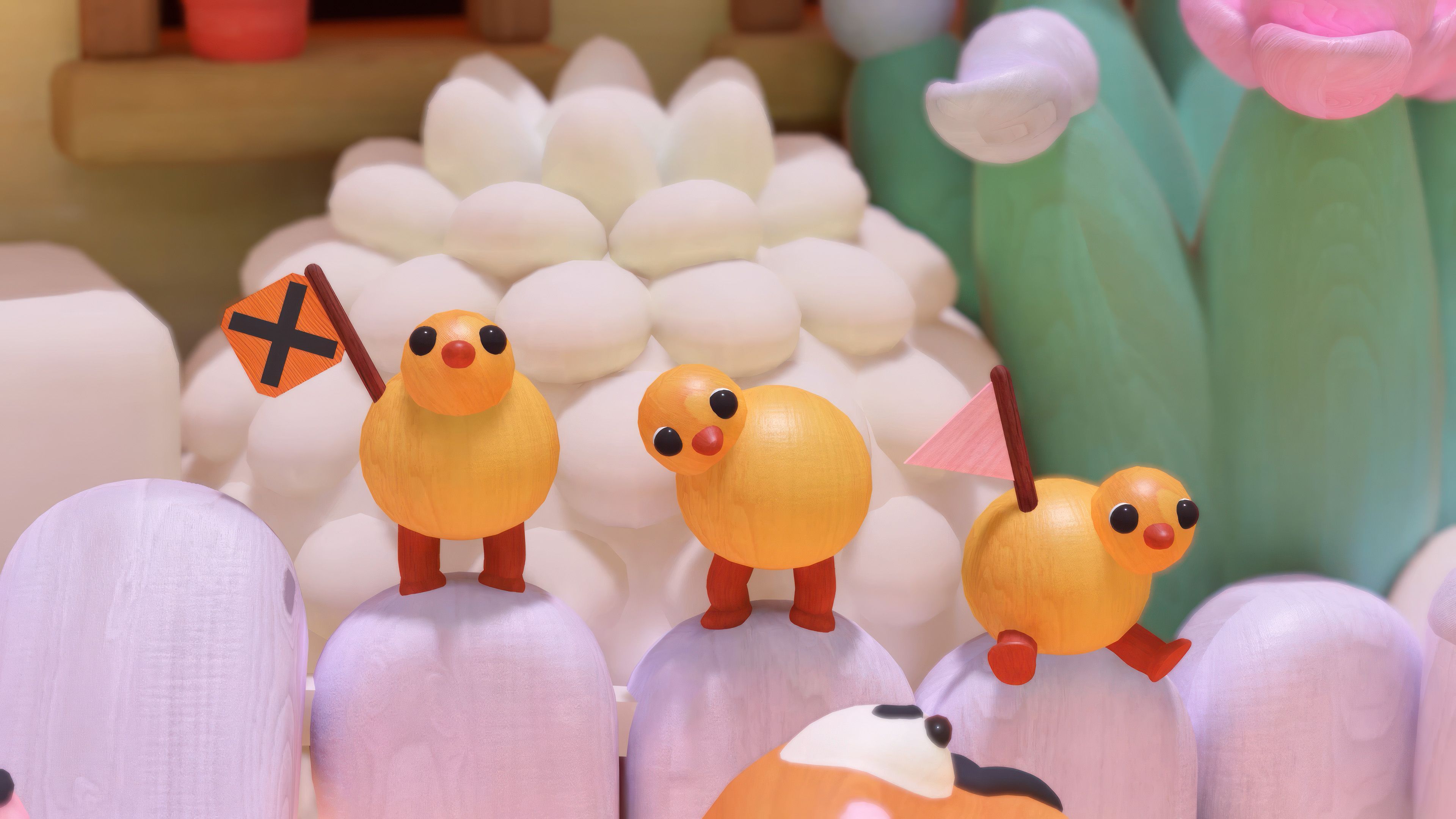 New Cozy Diorama Puzzle Game is Absolutely Adorable