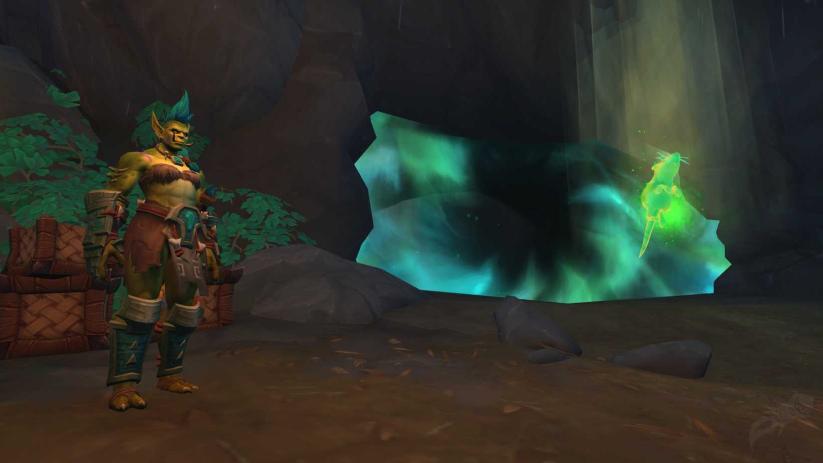 world of warcraft midnight abundance dundun chel the chip cave