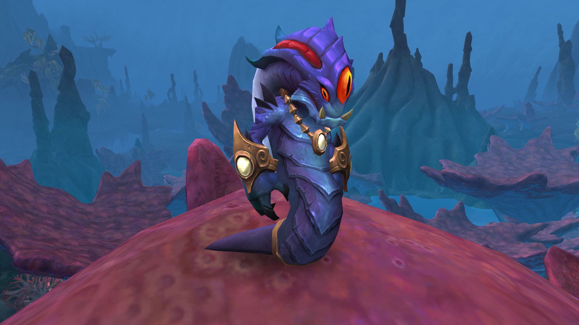 World of Warcraft Players Can Earn a Free Pet By Completing a New ...