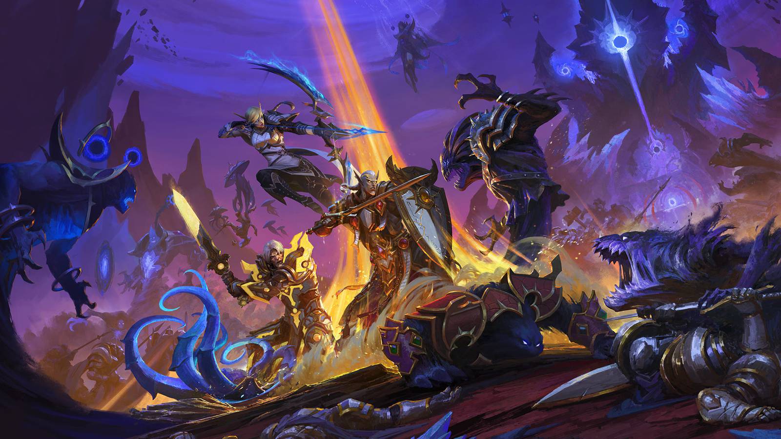 World of Warcraft Players Can Earn a Free Pet By Completing a New Discord Quest