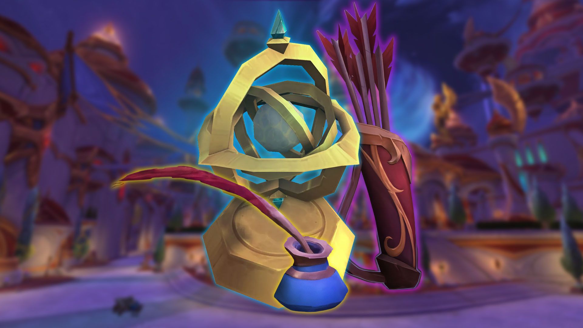 wow midnight eversong woods treasures