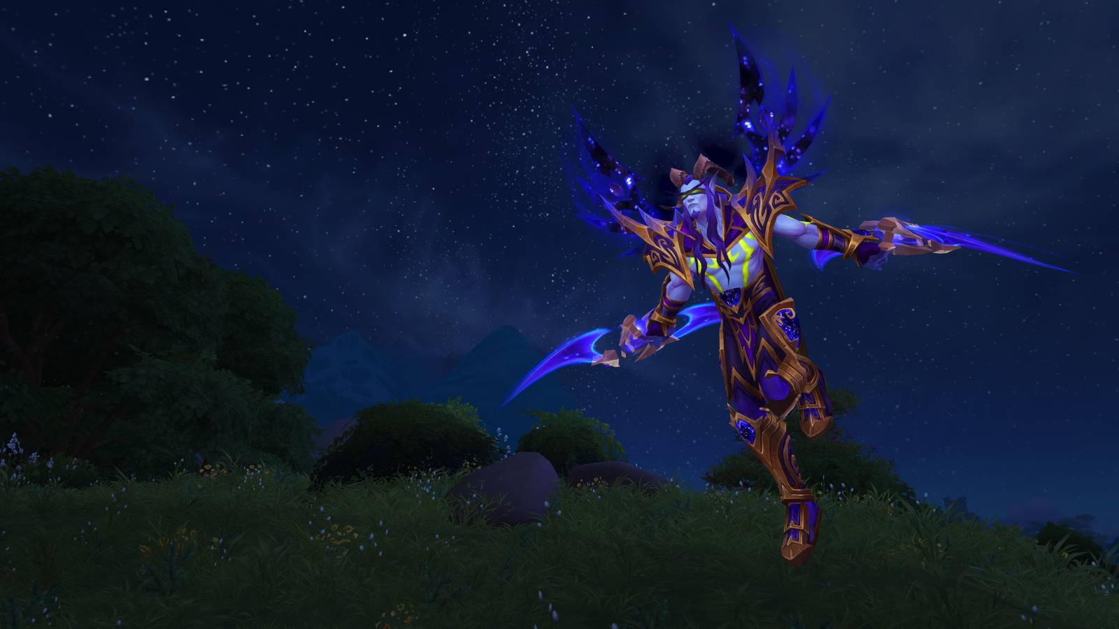 World of Warcraft Patch 12.0.5 Has a Surprise For Demon Hunters and Evokers World of Warcraft Patch 12.0.5 Has a Surprise For Demon Hunters and Evokers