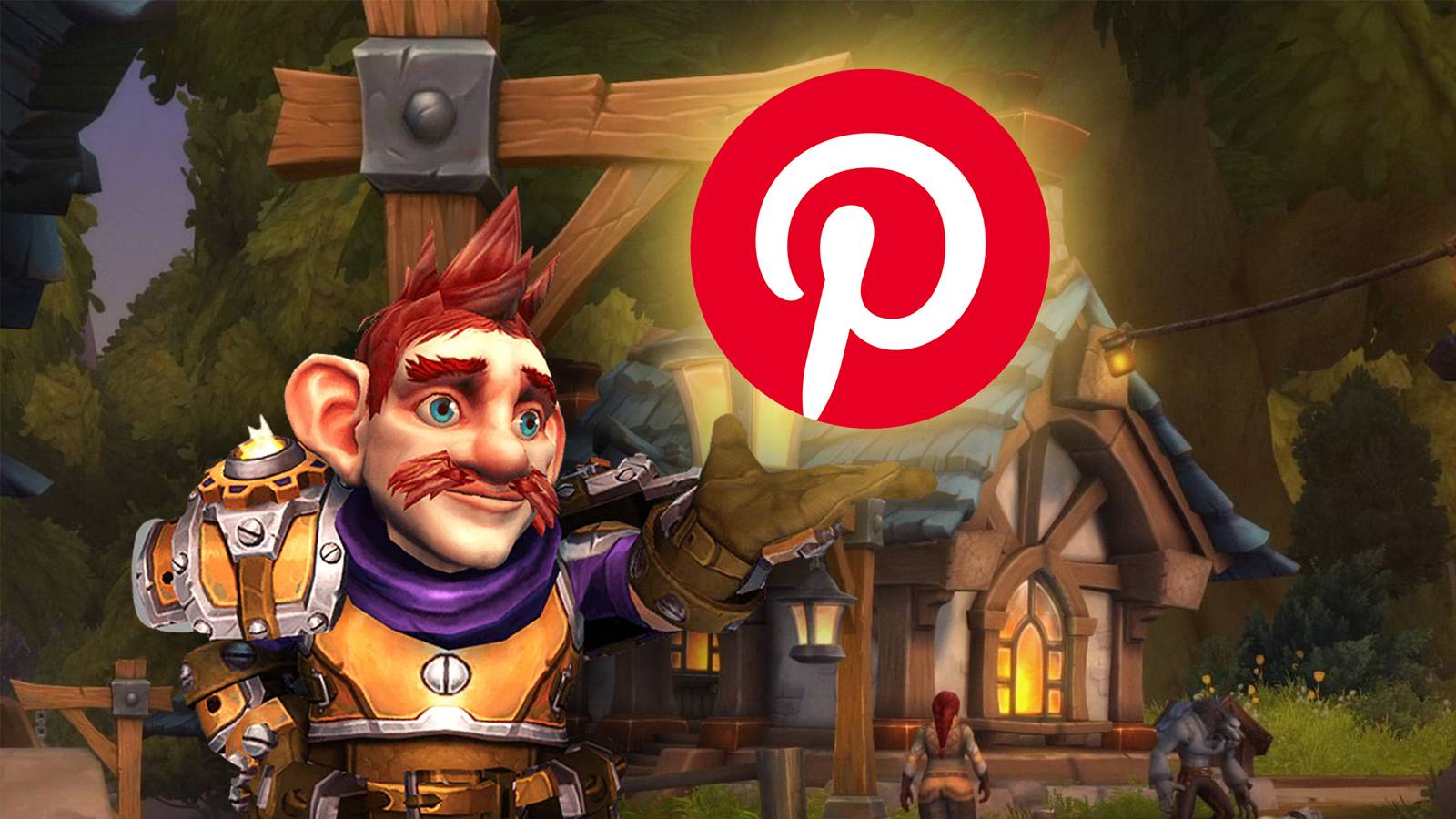 World of Warcraft Players Can Get 3 Free Housing Decor Items From Pinterest Right Now