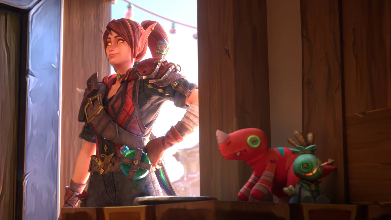 World of Warcraft Reveals Yet Another New Twitch Drop World of Warcraft Reveals Yet Another New Twitch Drop