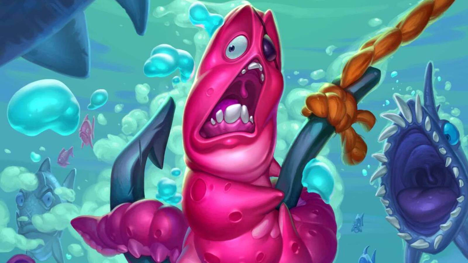 World of Warcraft Fans Can Get a New Pet By Buying Gummi Worms World of Warcraft Fans Can Get a New Pet By Buying Gummi Worms
