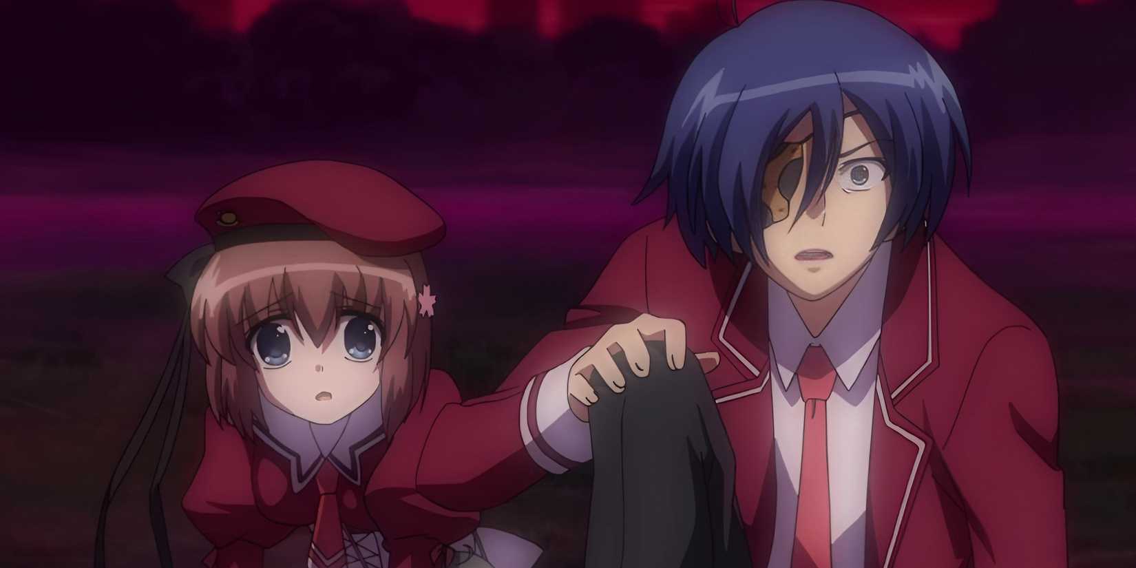 worst fantasy anime every year 2000s 11 Eyes