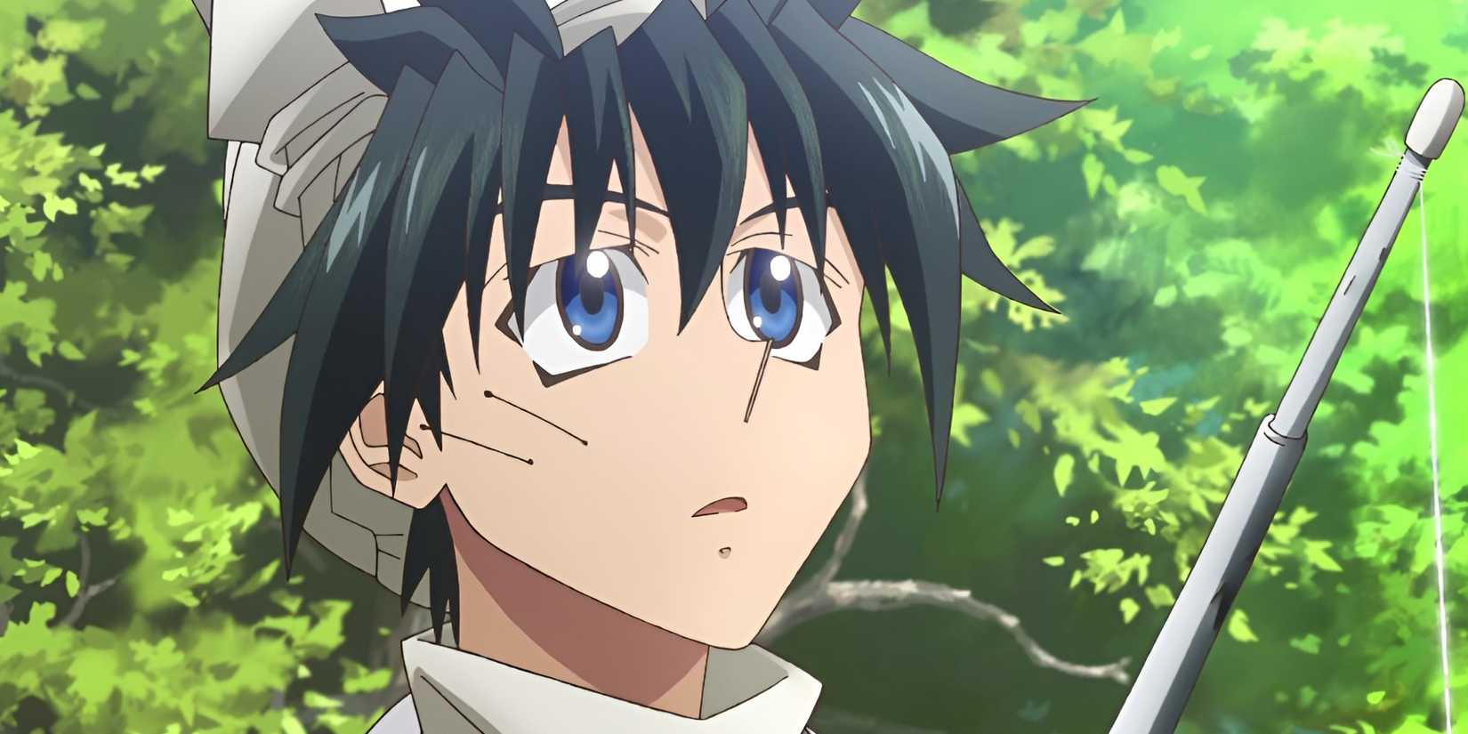 Hakyu ​​Hoshin Engi, the worst shonen anime of the 2010s