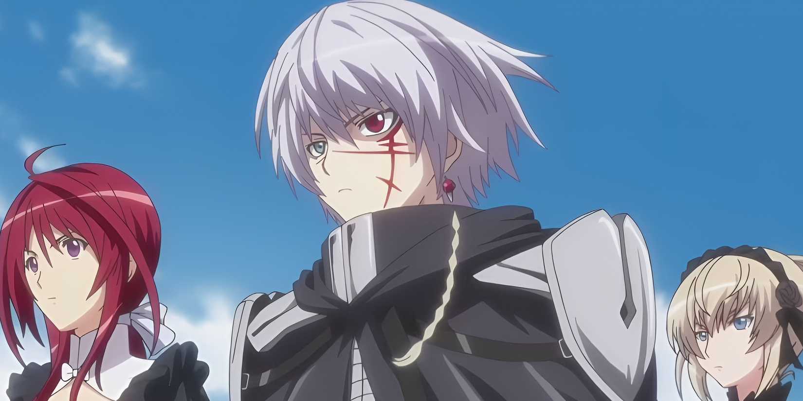 Worst shonen anime of the 2010s - Stigmata Qwazer