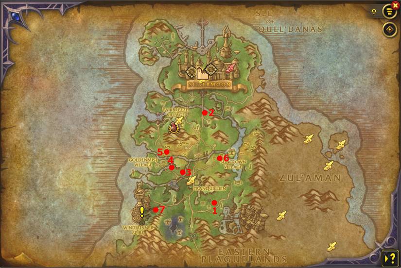 wow midnight ever painting success