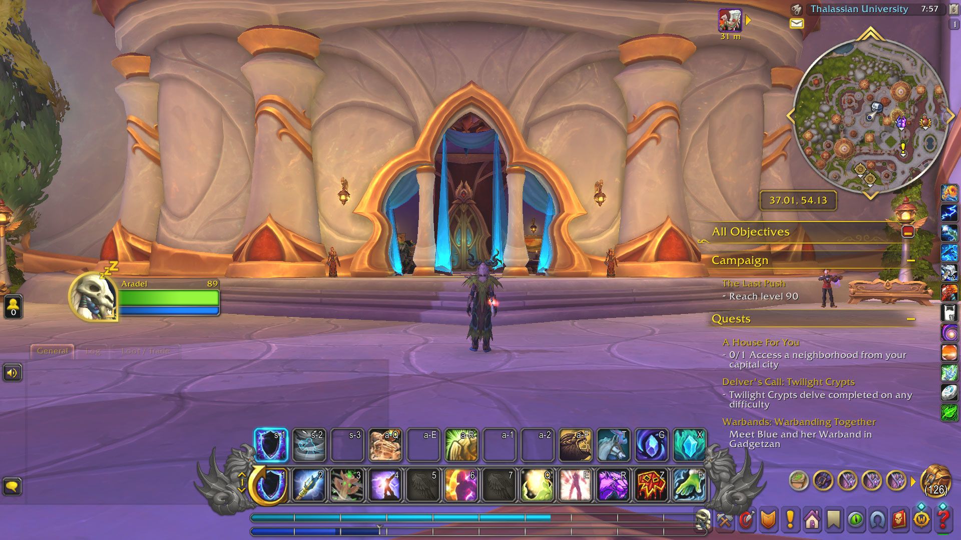 Incomplete Book of Sonnets Guide in World of Warcraft Midnight