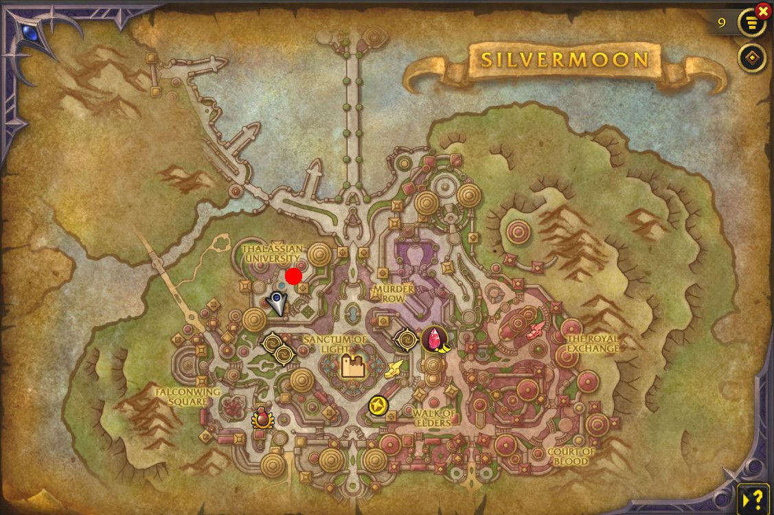 Incomplete Book of Sonnets Guide in World of Warcraft Midnight