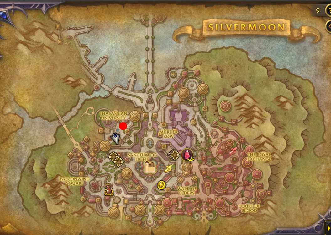 Uncomplte Incomplete Book of Sonnets Guide in World of Warcraft Midnight