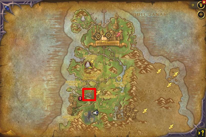 wow midnight paladin rescue