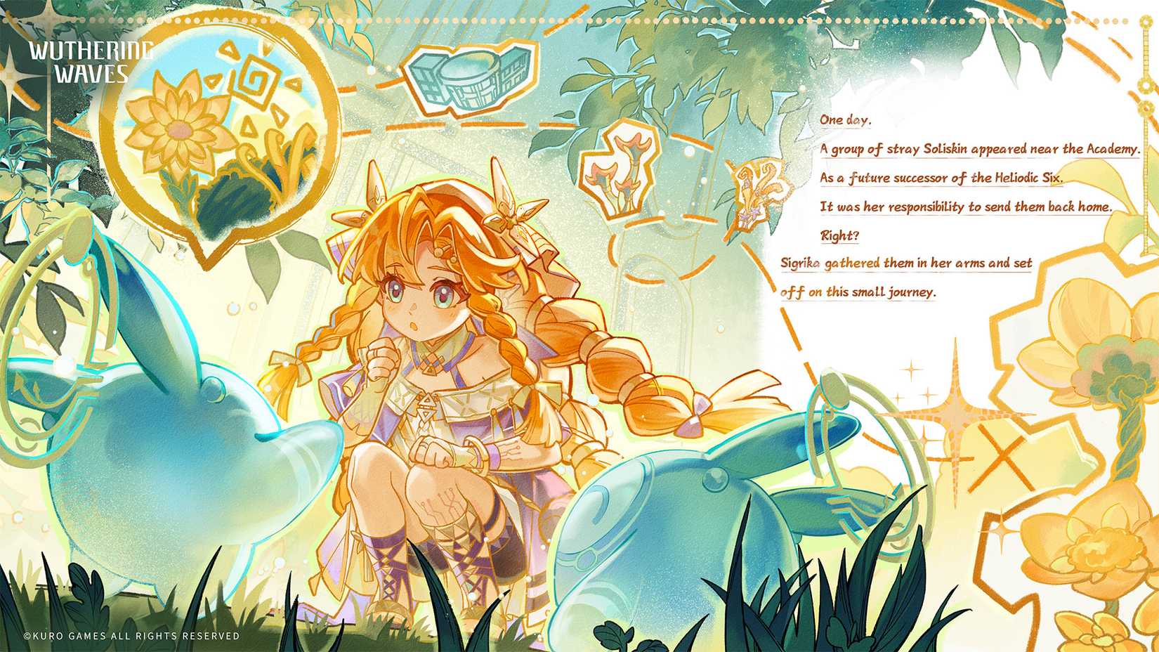 Three Timetable WuWa 3.2 Release Date & Maintenance End Time (Wuthering Waves)