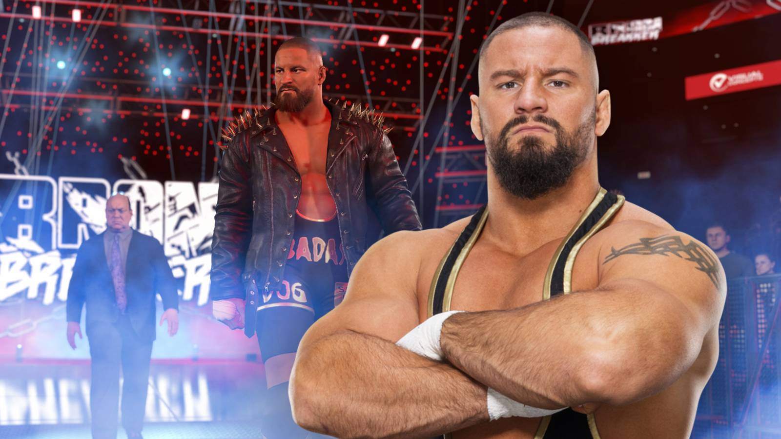 Forget CM Punk, WWE 2K26’s MyRise Storyline Knows Who WWE’s Next WrestleMania Main Event Star Is Forget CM Punk, WWE 2K26’s MyRise Storyline Knows Who WWE’s Next WrestleMania Main Event Star Is