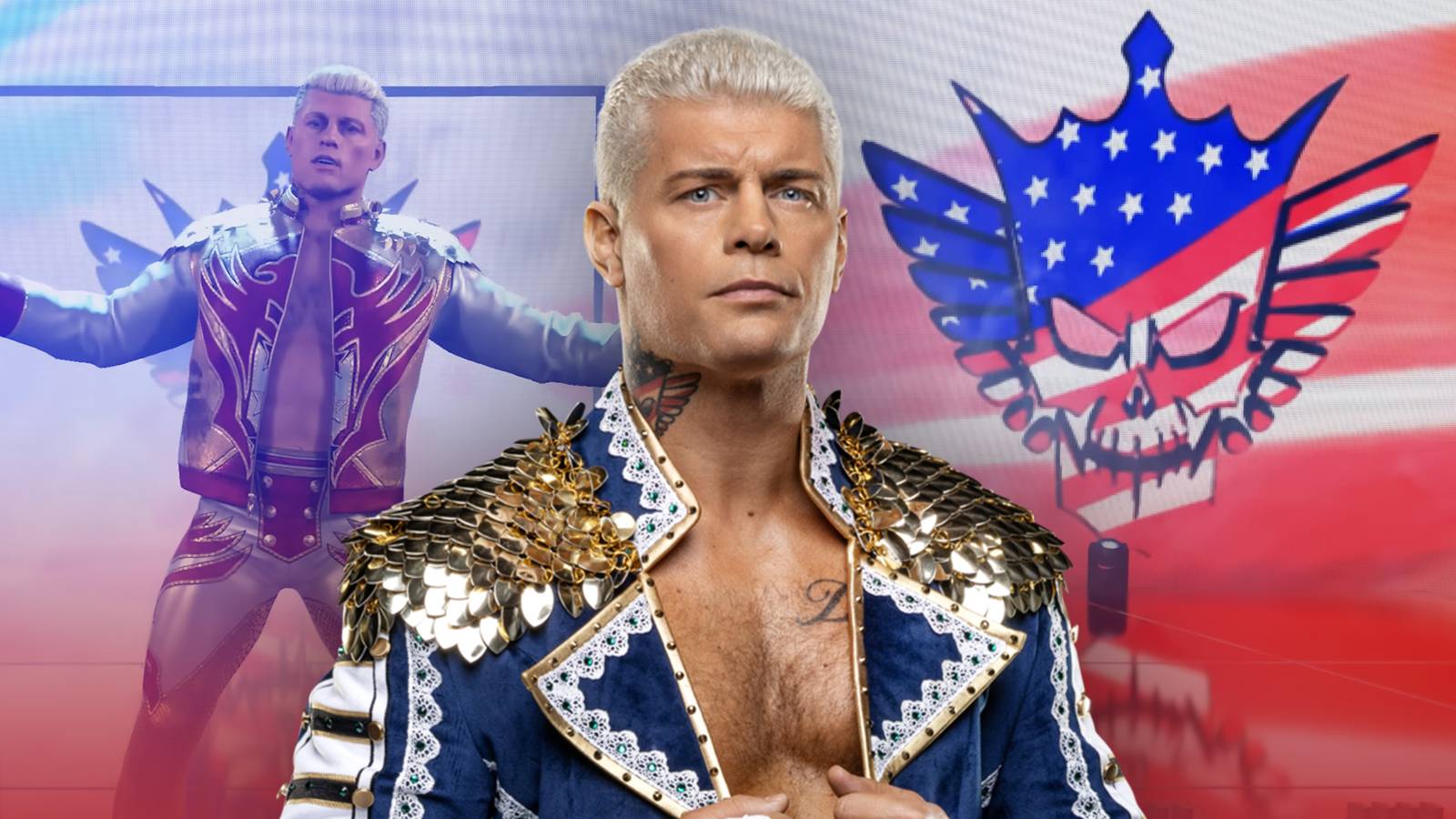 WWE 2K26 Storyline Highlights the Darkest Day in Cody Rhodes’ In-Ring Career WWE 2K26 Storyline Highlights the Darkest Day in Cody Rhodes’ In-Ring Career