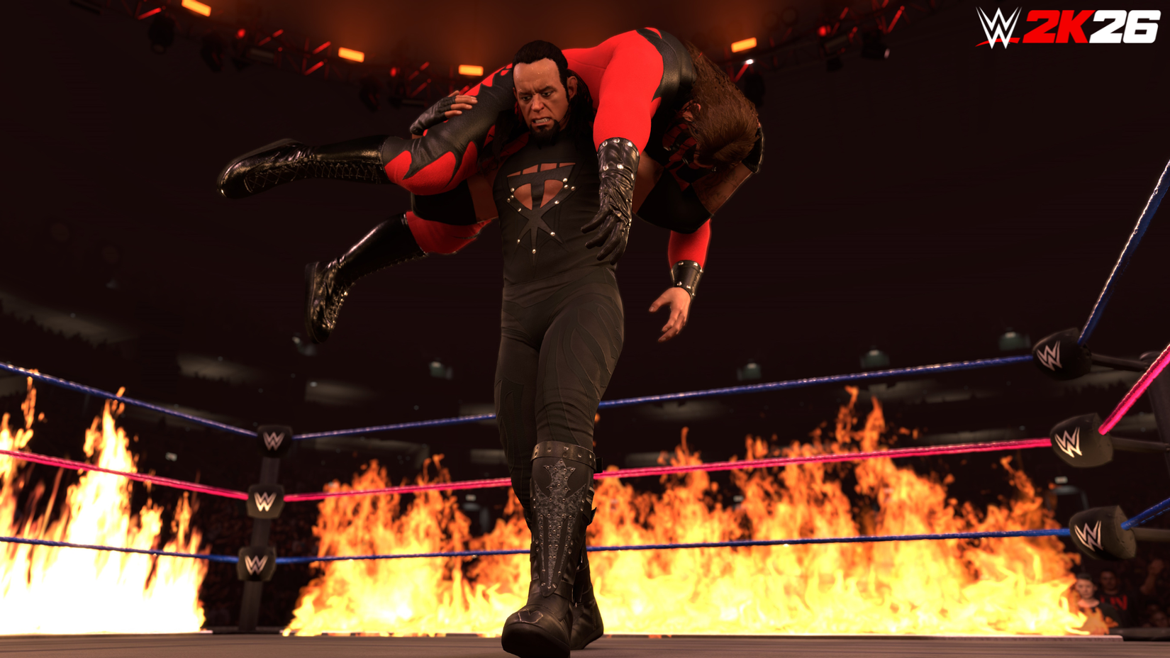 WWE 2K26 Inferno 3