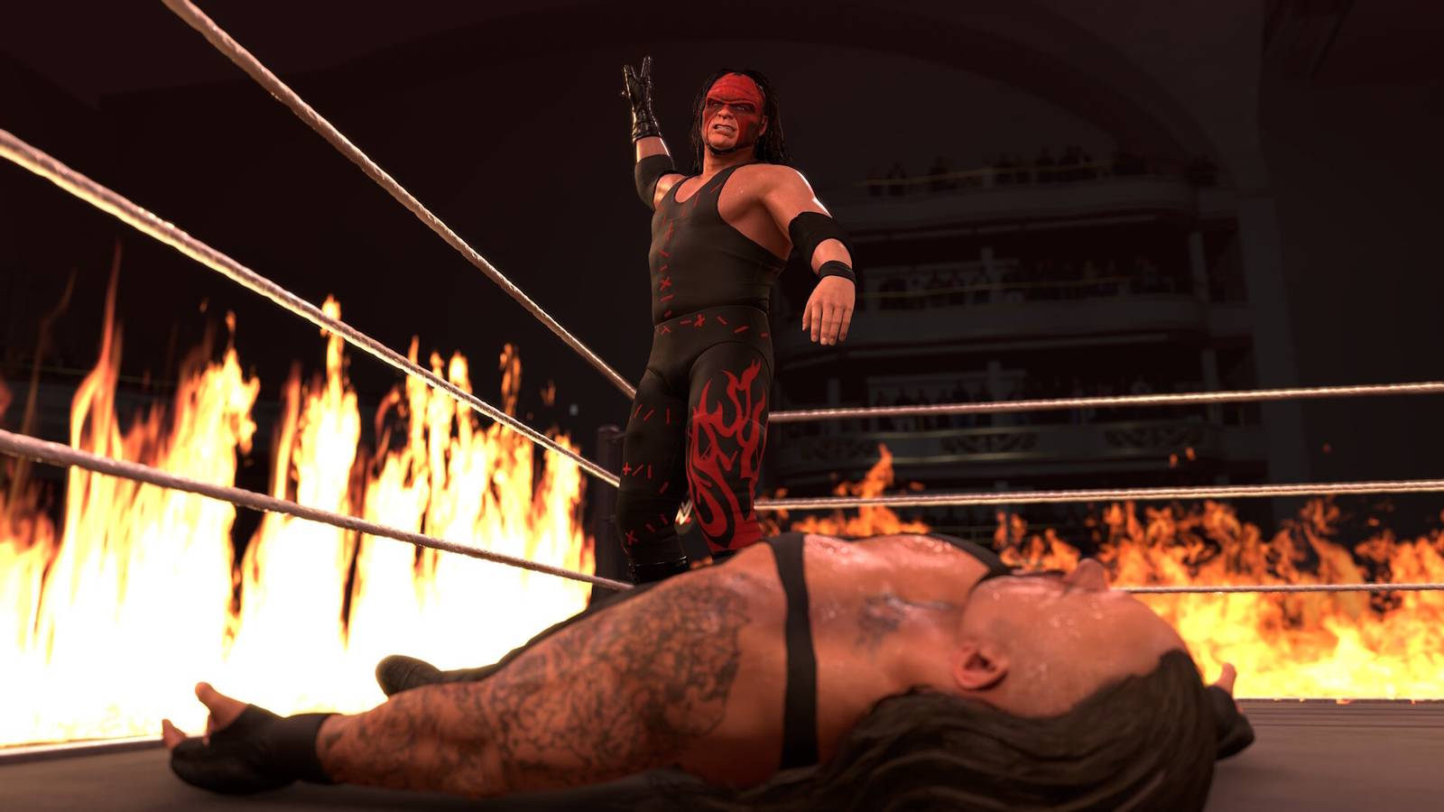 WWE 2K26 Update 1.04 Patch Notes Revealed WWE 2K26 Update 1.04 Patch Notes Revealed