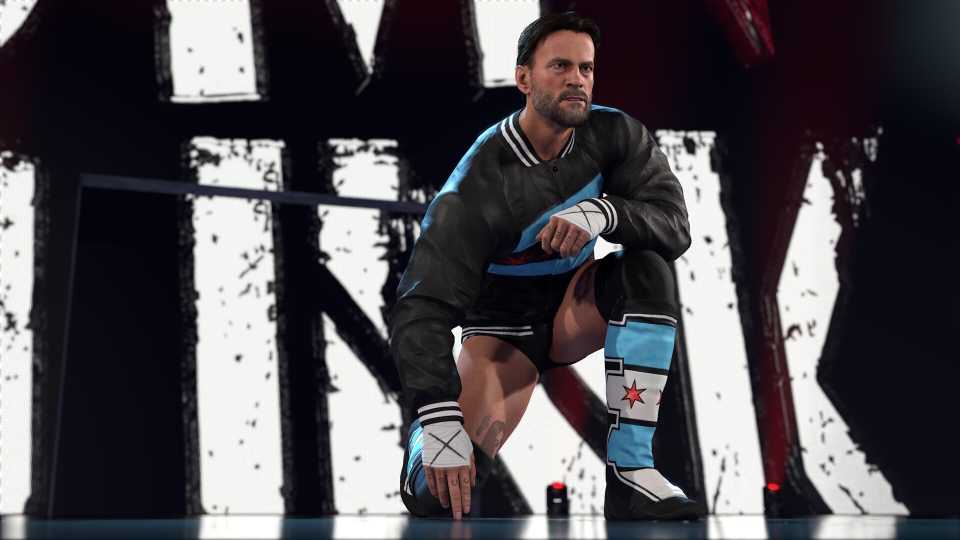 WWE 2K26 Press Image 1