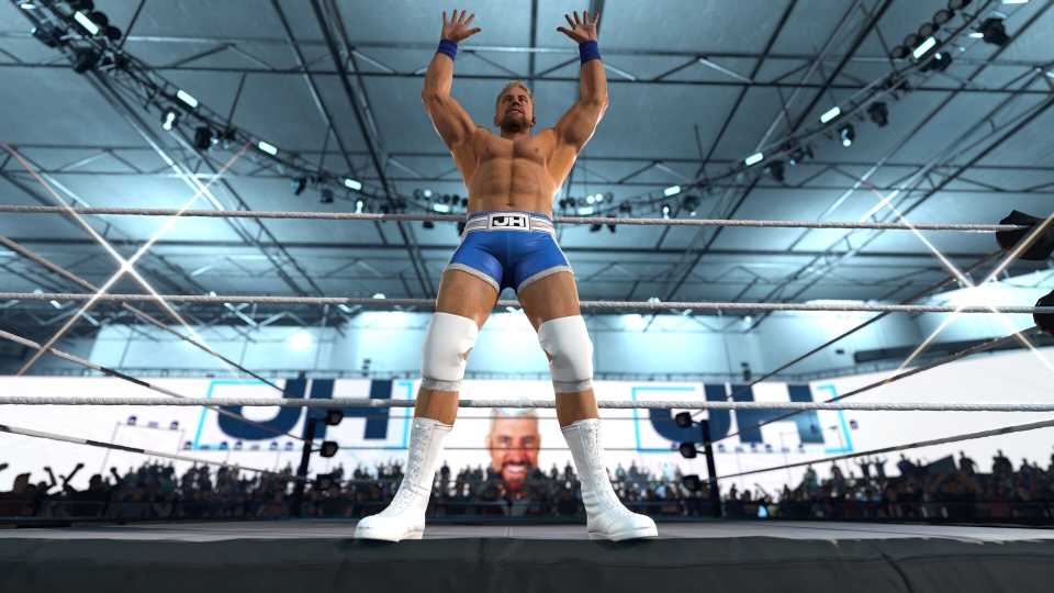 WWE 2K26 Press Image 3