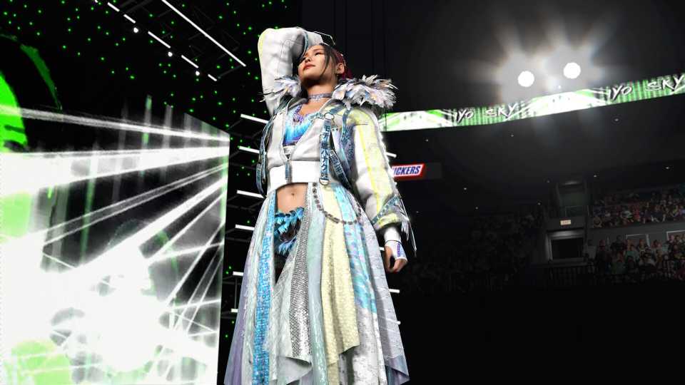 WWE 2K26 Press Image 4