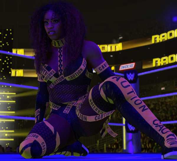 WWE 2K26 Press Image 7