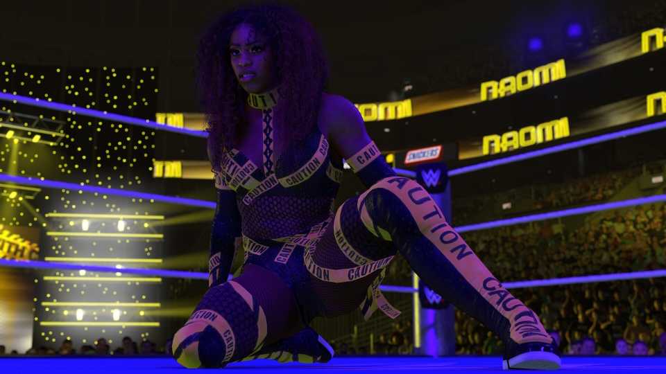 WWE 2K26 Press Image 7