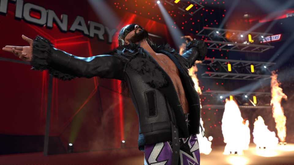 WWE 2K26 Press Image 8
