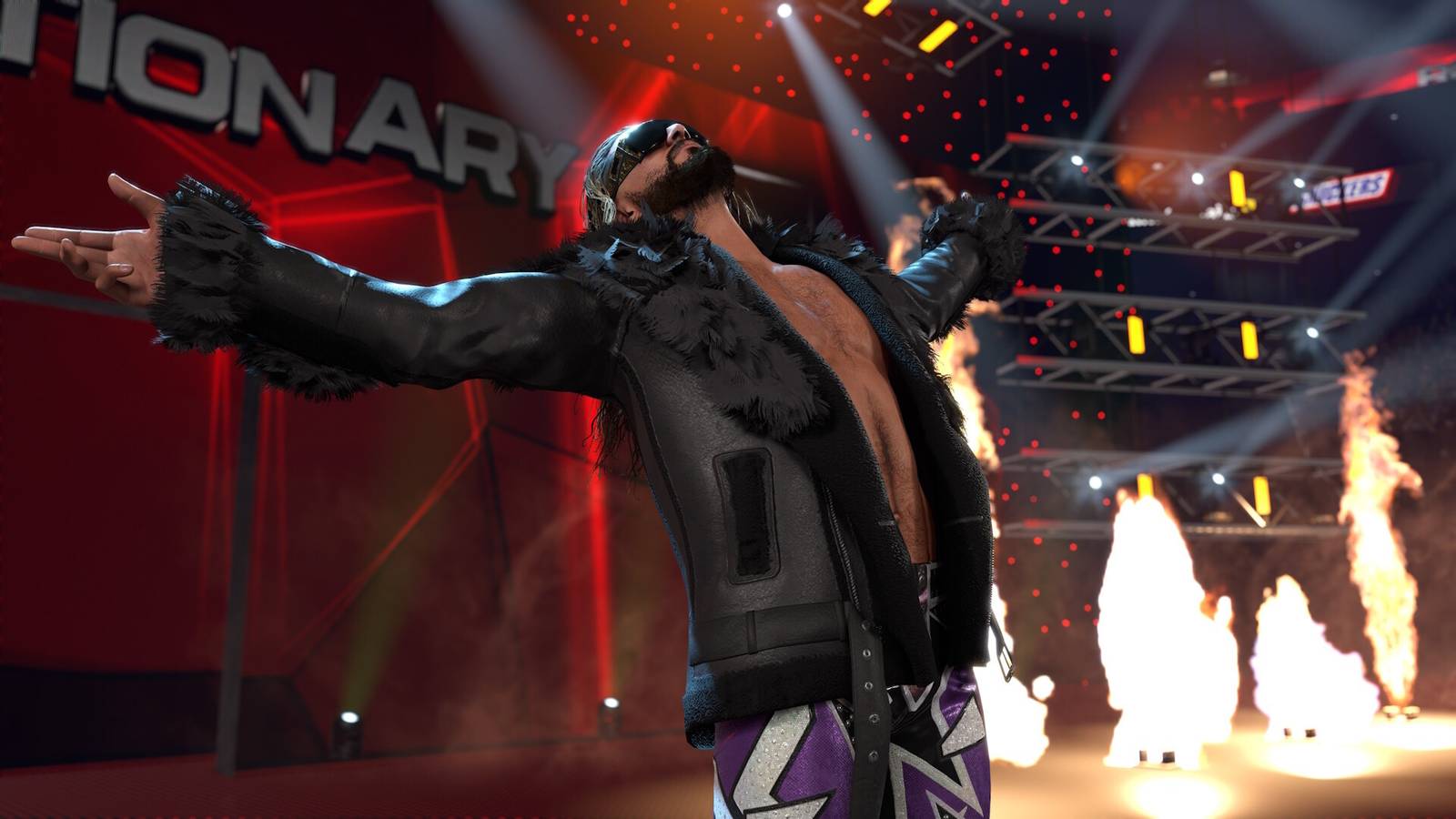 WWE 2K26 Reveals First 3 Wrestlers for Ringside Pass Season 3 WWE 2K26 Reveals First 3 Wrestlers for Ringside Pass Season 3