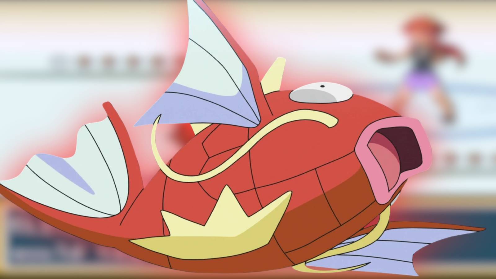 Yes, You Can Truly Beat Pokemon FireRed and LeafGreen’s Elite Four With a Magikarp Yes, You Can Truly Beat Pokemon FireRed and LeafGreen’s Elite Four With a Magikarp