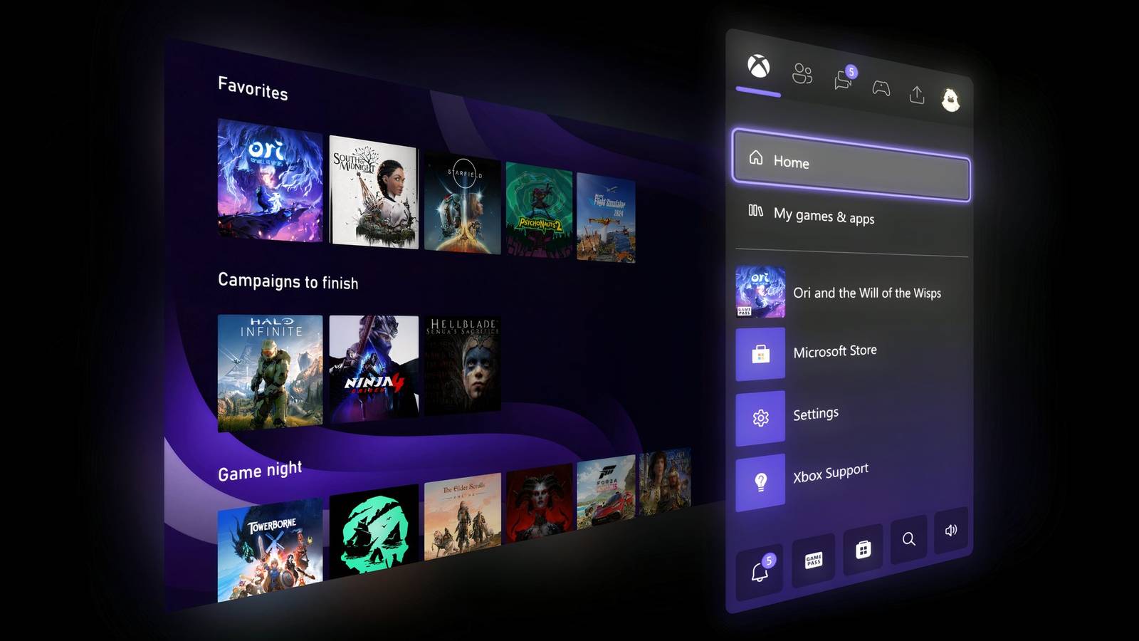Major New Xbox Console Features Are Officially on the Way Major New Xbox Console Features Are Officially on the Way
