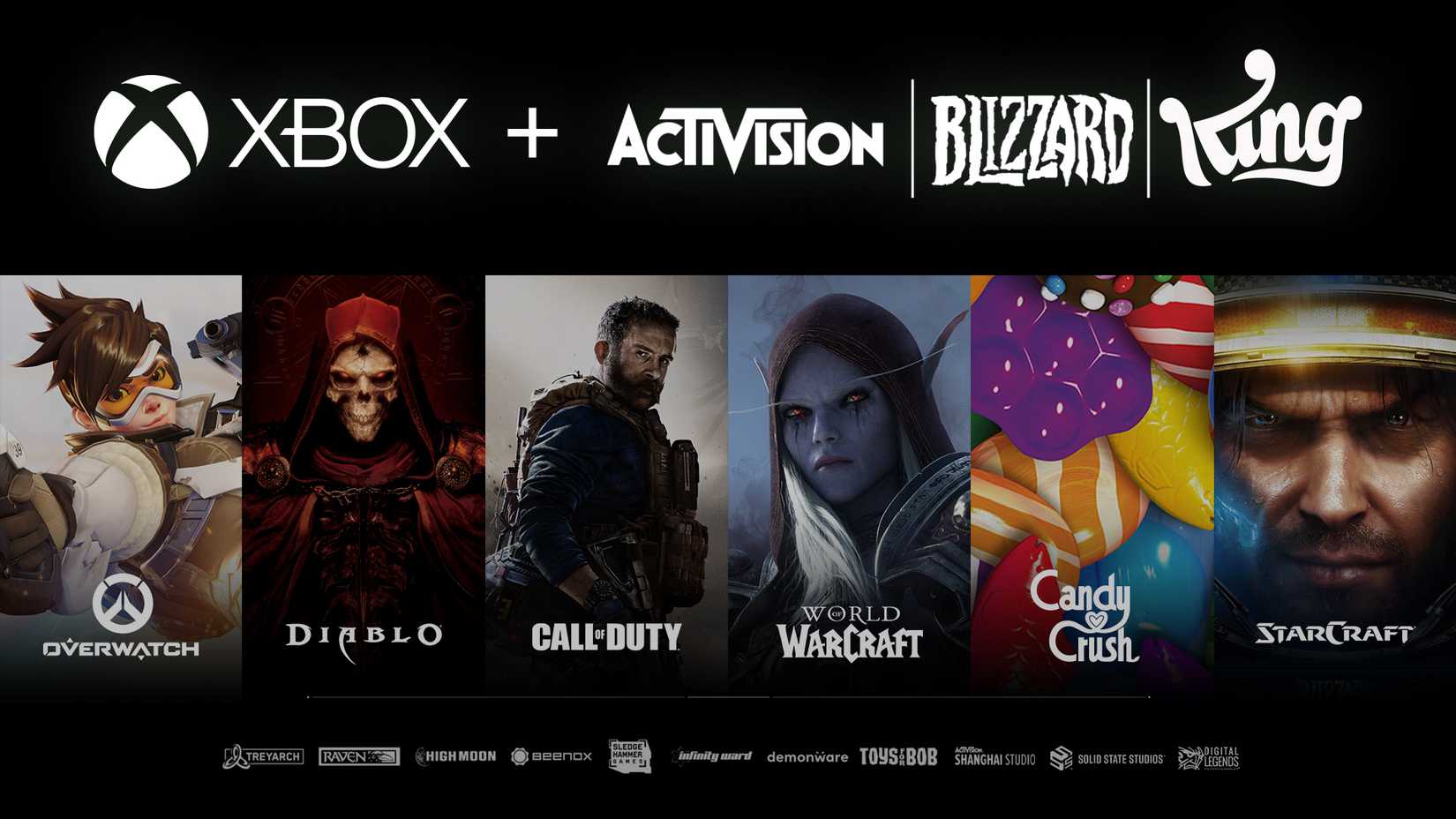 xbox phil spencer legacy game pass zenimax activision blizzard acquisition