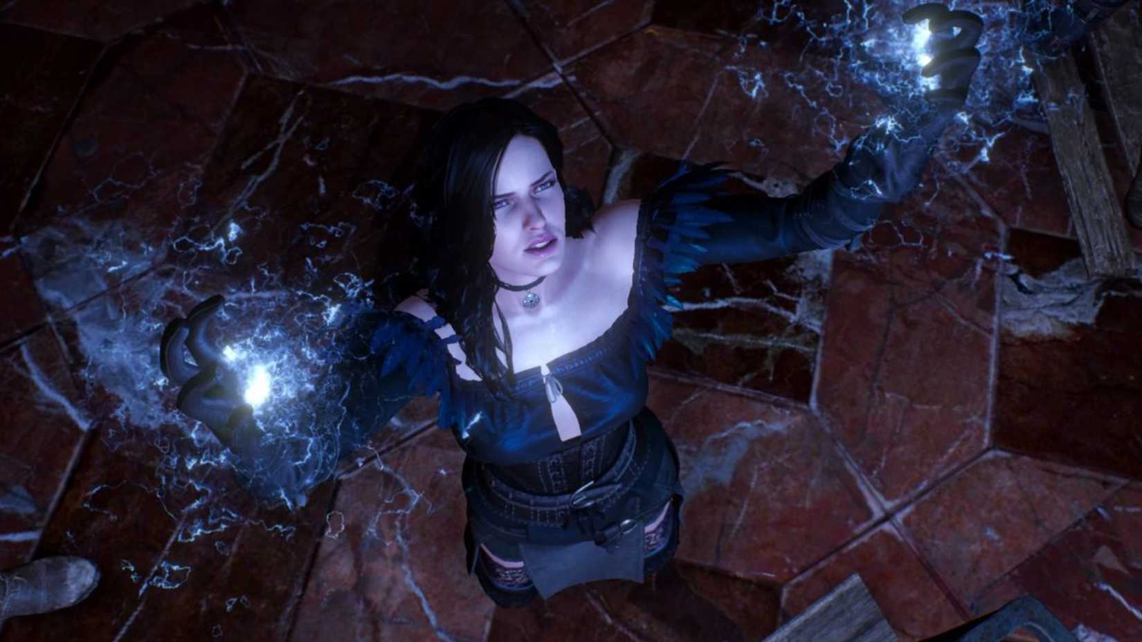 Yennifer of Vengerberg