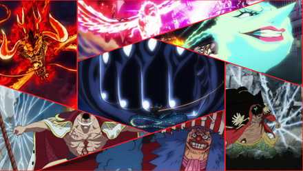 yonko attacks