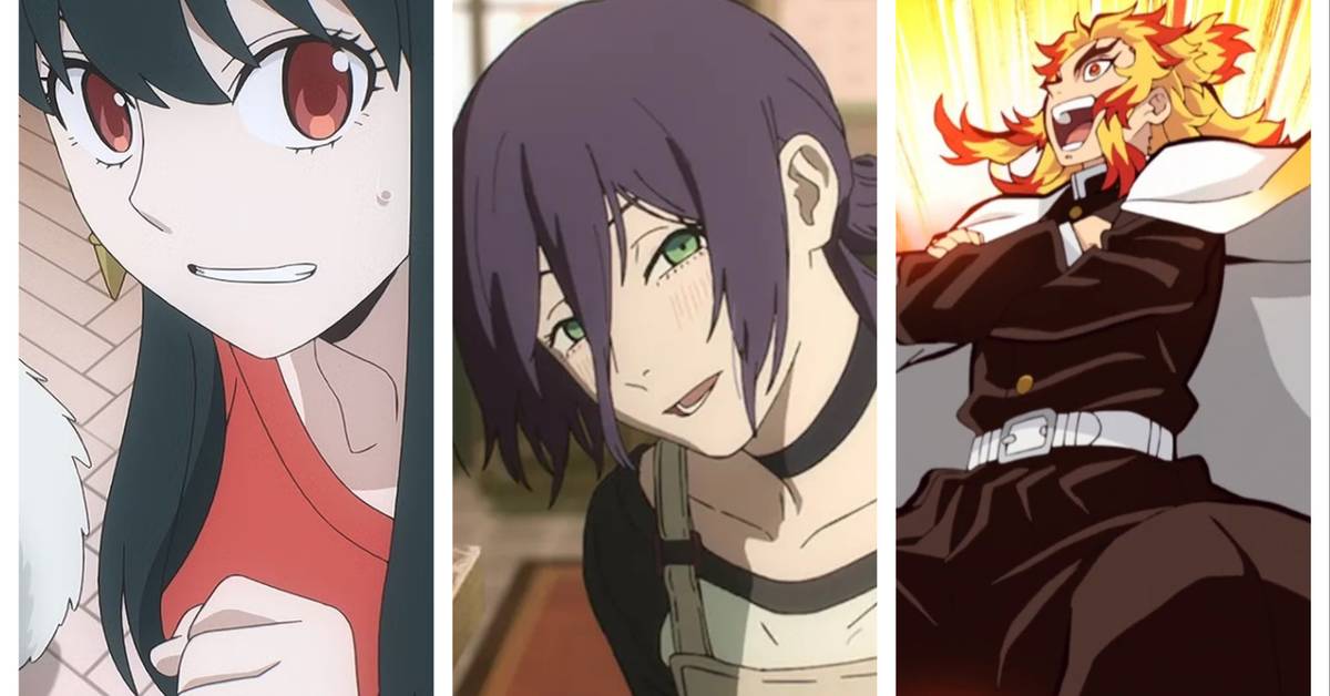 gamerant.com - Louis Kemner - 6 Anime Movies That Rival Chainsaw Man - The Movie: Reze Arc