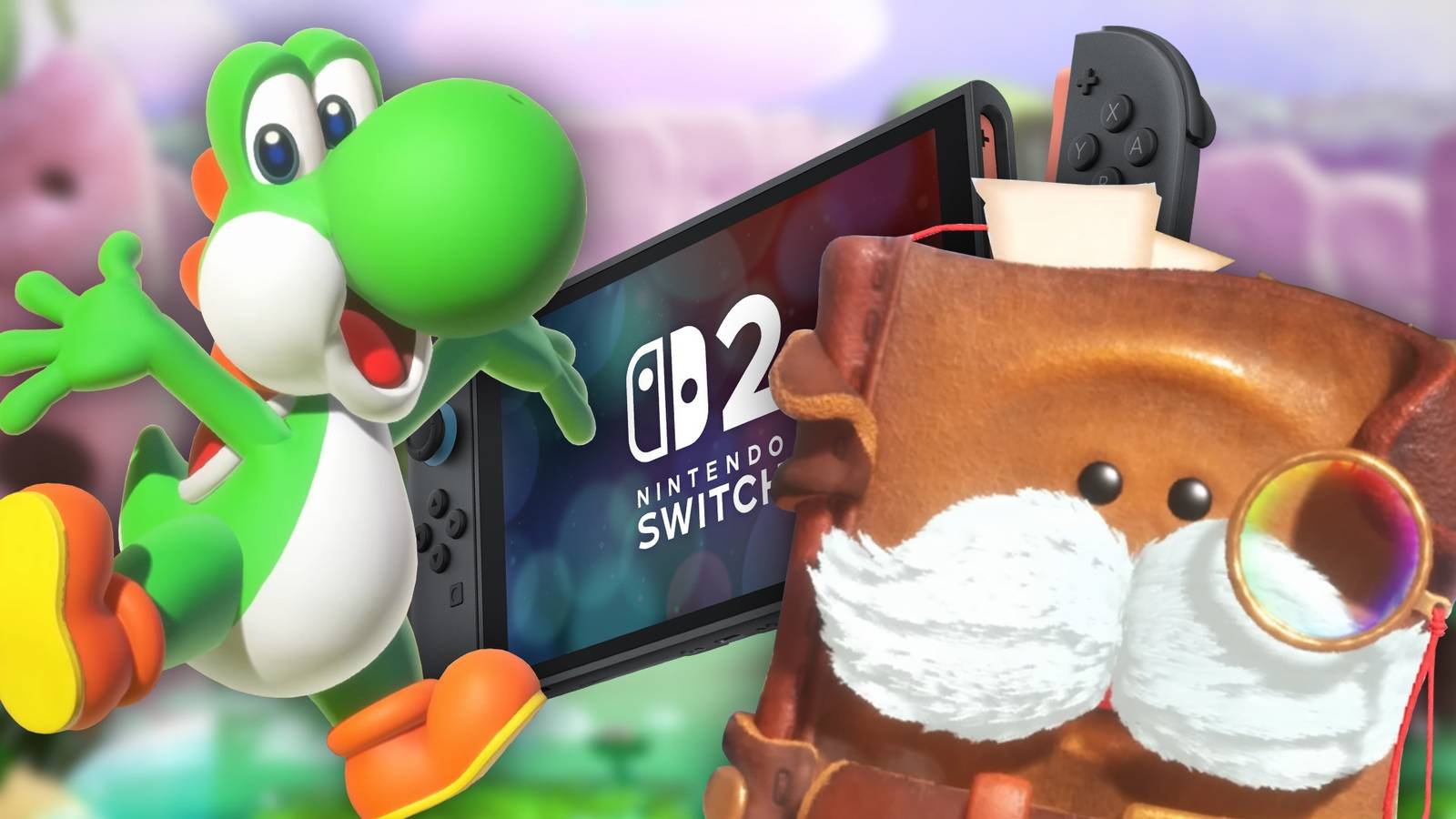 The New Yoshi Game Getting a Release Date Might Actually Be a Bad Thing for Switch 2 Gamers The New Yoshi Game Getting a Release Date Might Actually Be a Bad Thing for Switch 2 Gamers